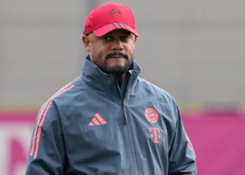 Κομπανί: «Γνωρίζουμε ότι θα αντιμετωπίσουμε μια πολύ δυνατή ιταλική ομάδα» - www.ertsports.gr