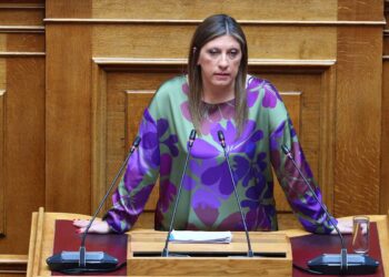 Ζ. Κωνσταντοπούλου: H κυβέρνηση παίζει τα ρέστα της για τη συγκάλυψη των εγκλημάτων που έχει διαπράξει