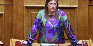 Ζ. Κωνσταντοπούλου: H κυβέρνηση παίζει τα ρέστα της για τη συγκάλυψη των εγκλημάτων που έχει διαπράξει