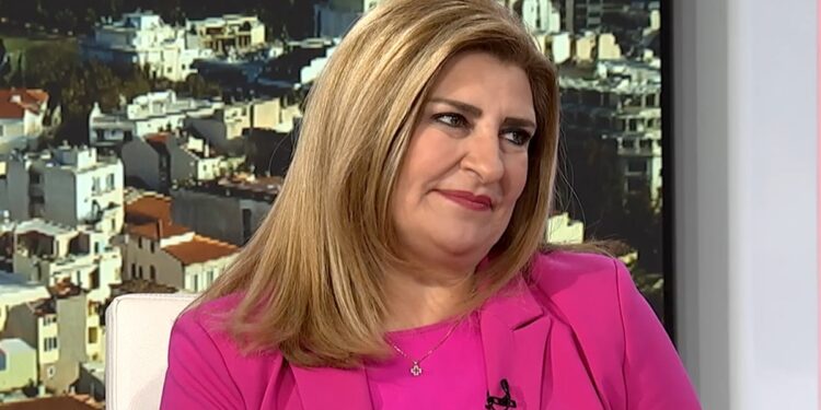 Ε. Λιακούλη στο ΕΡΤnews Radio 105,8: Σαφές το μήνυμα από την εκλογή Συνέδρων, ότι οι ελπίδες του κόσμου στρέφονται προς το ΠΑΣΟΚ