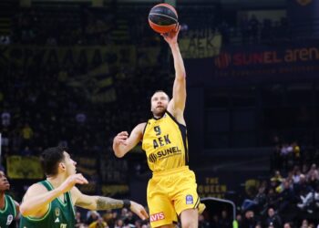 Greek Basketball League (21η Αγωνιστική): Ντέρμπι για τη δεύτερη θέση στο "Telekom Center Athens" - www.ertsports.gr