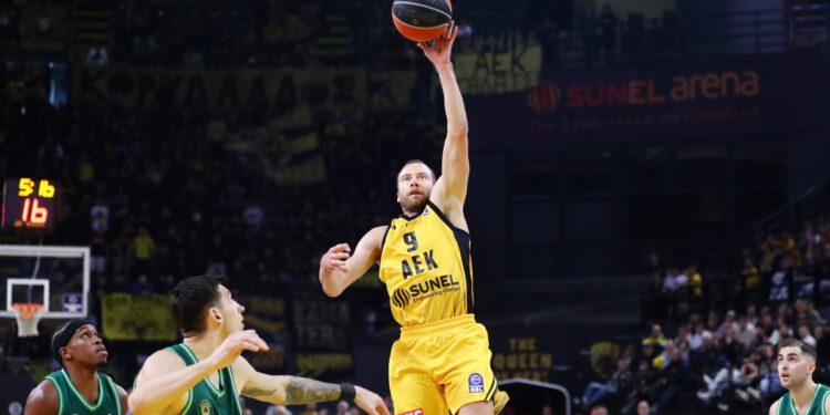 Greek Basketball League (21η Αγωνιστική): Ντέρμπι για τη δεύτερη θέση στο "Telekom Center Athens" - www.ertsports.gr