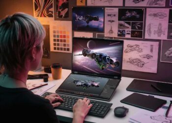 Lenovo Yoga Book Pro 3D