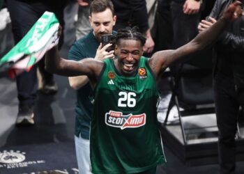 ΚΑΕ Παναθηναϊκός: «Η επιστροφή του θηρίου μας σε όλο της το μεγαλείο» - www.ertsports.gr