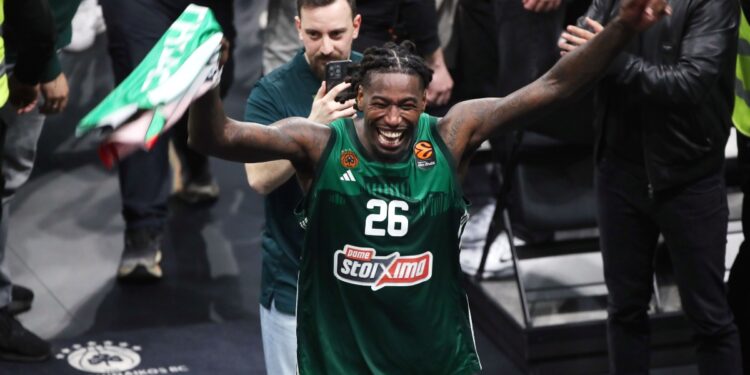 ΚΑΕ Παναθηναϊκός: «Η επιστροφή του θηρίου μας σε όλο της το μεγαλείο» - www.ertsports.gr