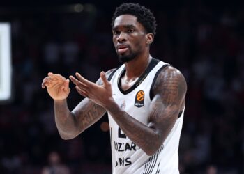 Μίλτον: «Ήταν αρκετά τρελό και λίγο τρομακτικό» (vid) - www.ertsports.gr