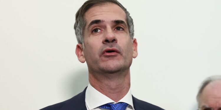 Μπακογιάννης: «Τα συνοδευτικά έργα αποτελούν κρίσιμες υποδομές για το νέο γήπεδο του Παναθηναϊκού και παρουσιάζουν μεγάλες καθυστερήσεις» - www.ertsports.gr