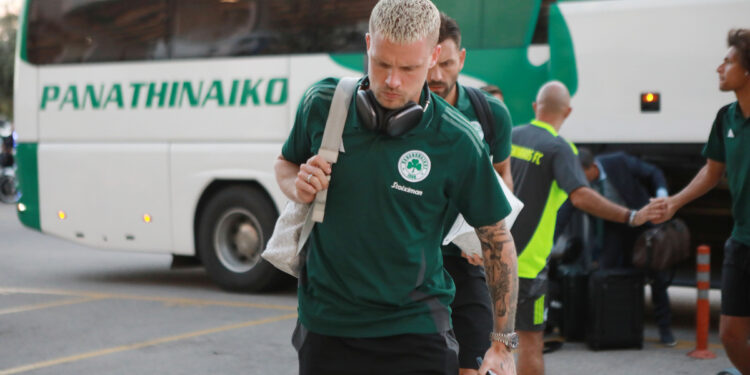 Ο πρώην "πράσινος" Μαξ συνεχίζει την καριέρα του στην Ιαπωνία - www.ertsports.gr