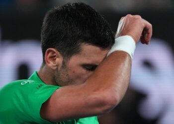 Ο Τζόκοβιτς αποσύρθηκε από το Masters του Μόντε Κάρλο - www.ertsports.gr