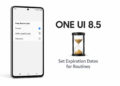 One UI 8.5 Routines