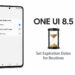 One UI 8.5 Routines