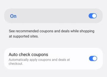Samsung Internet discount codes