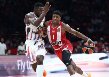 Live: Παρί - Ολυμπιακός (audio) - www.ertsports.gr