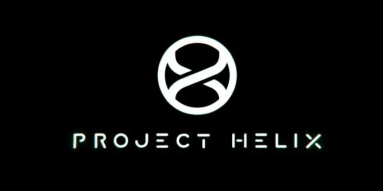 Microsoft Project Helix Xbox