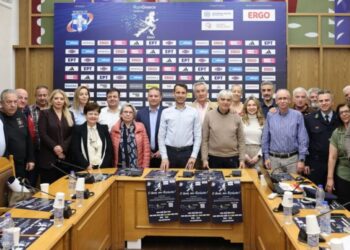 Run Greece Ηράκλειο: Η αθλητική γιορτή της πόλης και των πολιτών της Κρήτης - www.ertsports.gr