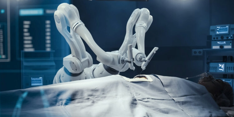 Τηλεργασία και για χειρουργούς: Ρομπότ πραγματοποίησε προστατεκτομή στο Γιβραλτάρ, ενώ ο χειρουργός βρισκόταν στο Λονδίνο