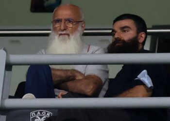 Οι ευχές του ΠΑΟΚ στον Γιώργο Σαββίδη - www.ertsports.gr