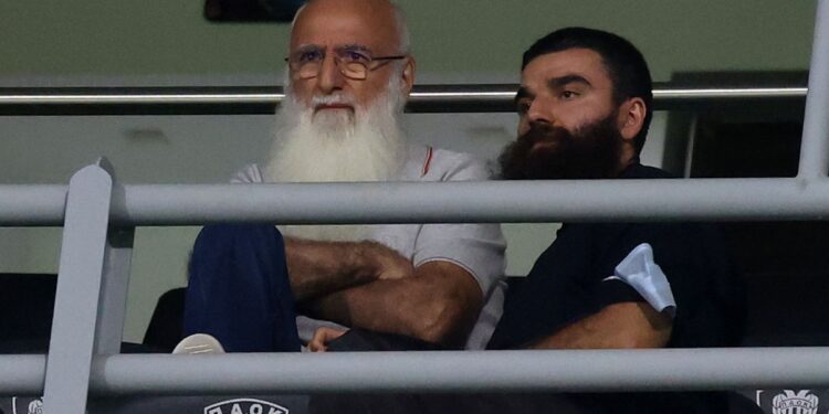 Οι ευχές του ΠΑΟΚ στον Γιώργο Σαββίδη - www.ertsports.gr