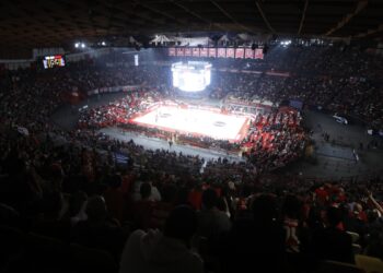 Προκηρύχθηκε από το ΤΕΕ ο διαγωνισμός για την ενεργειακή αναβάθμιση του ΣΕΦ - www.ertsports.gr