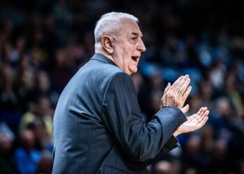 Σάκοτα: «Έχουμε δύναμη στην έδρα μας και γι' αυτό θέλαμε να βγούμε πρώτοι» - www.ertsports.gr