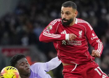 Δεν παίζει με την Μπράιτον ο Σαλάχ - www.ertsports.gr