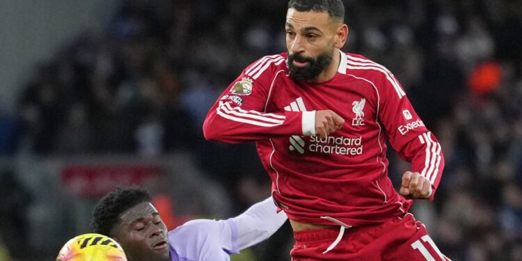 Δεν παίζει με την Μπράιτον ο Σαλάχ - www.ertsports.gr