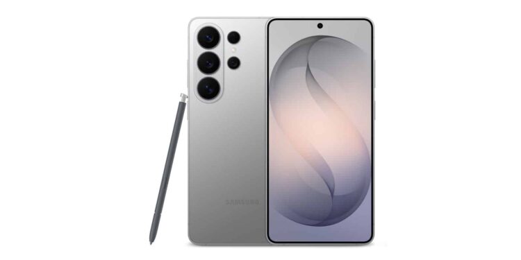 Samsung Galaxy S26 Ultra &kappa;ά&mu;&epsilon;&rho;&alpha;