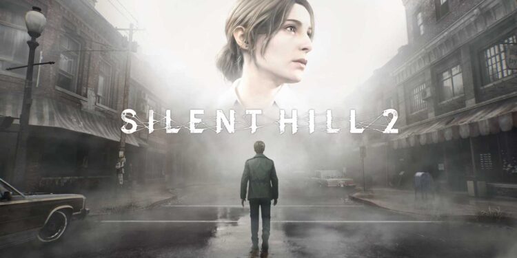 Silent Hill 2 Remake &pi;&alpha;ί&kappa;&tau;&epsilon;&sigmaf;