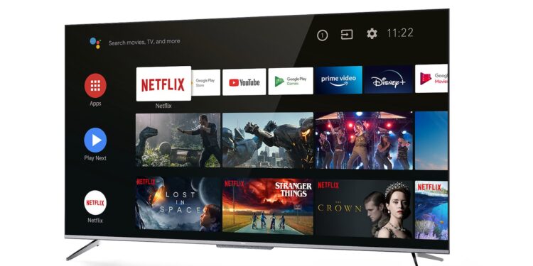 Android TV &tau;&alpha;&chi;ύ&tau;&eta;&tau;&alpha;