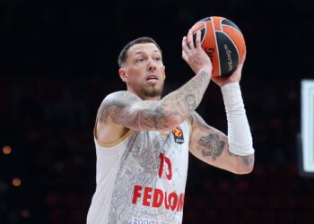 Παναθηναϊκός: Χωρίς Τάις η Μονακό, παίζει ο Μίροτιτς - www.ertsports.gr