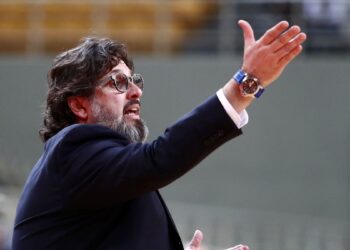 Την Τετάρτη στην Ελλάδα ο Αντρέα Τρινκιέρι - www.ertsports.gr