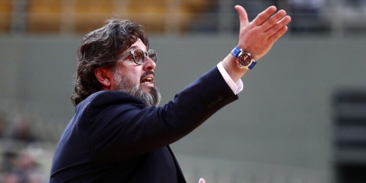 Την Τετάρτη στην Ελλάδα ο Αντρέα Τρινκιέρι - www.ertsports.gr