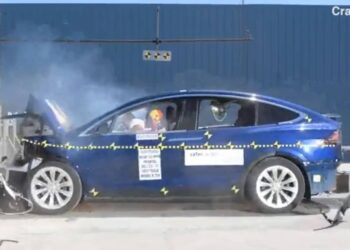 Tesla FSD &tau;&rho;&alpha;&kappa;ά&rho;&iota;&sigma;&mu;&alpha;