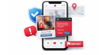 Tinder &alpha;&sigma;&phi;ά&lambda;&epsilon;&iota;&alpha; AI