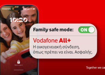 Vodafone Kids Safety