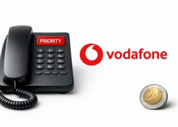 Vodafone Priority Line