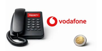 Vodafone Priority Line