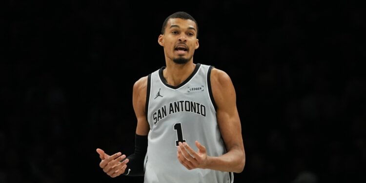 Μέτοχος στην Ναντέρ έγινε ο Γουενμπανιάμα - www.ertsports.gr