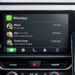 WhatsApp CarPlay