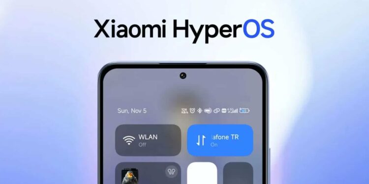 HyperOS bugs Xiaomi