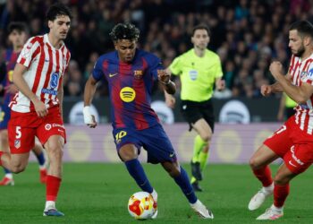 Η Ατλέτικο είδε εφιάλτη και όταν ξύπνησε ήταν στον τελικό - www.ertsports.gr