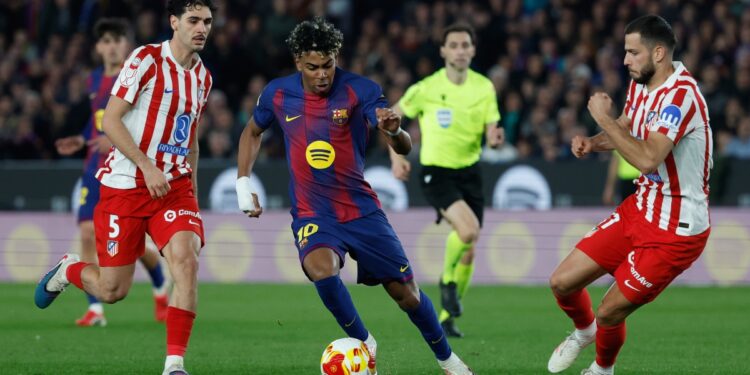 Η Ατλέτικο είδε εφιάλτη και όταν ξύπνησε ήταν στον τελικό - www.ertsports.gr