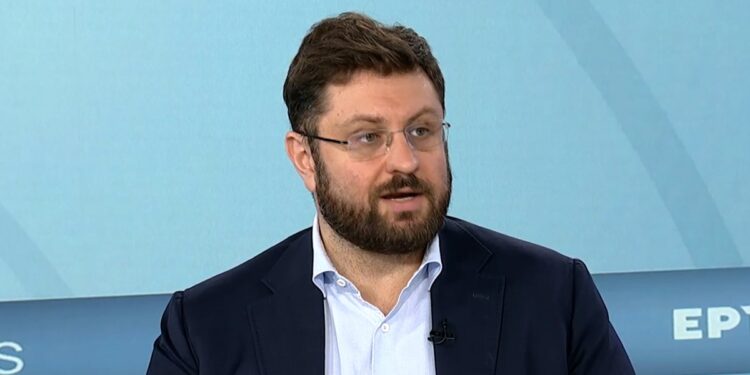 Κ. Ζαχαριάδης στο ΕΡΤnews Radio 105,8 για επιστολική ψήφο: «Δεν υπάρχουν επαρκείς διασφαλίσεις» – «Καμία εμπιστοσύνη στη ΝΔ»