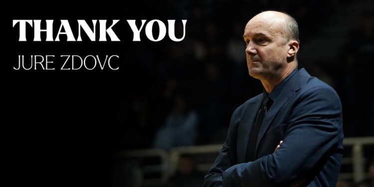 Ο ΠΑΟΚ ανακοίνωσε το "διαζύγιο" με τον Ζντοβτς - www.ertsports.gr