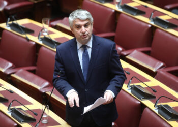 Εκτός Κ.Ο. του ΠΑΣΟΚ ο Οδ. Κωνσταντινόπουλος – «Η διαγραφή τελευταίο καταφύγιο φοβικής ηγεσίας» απαντά ο Bουλευτής