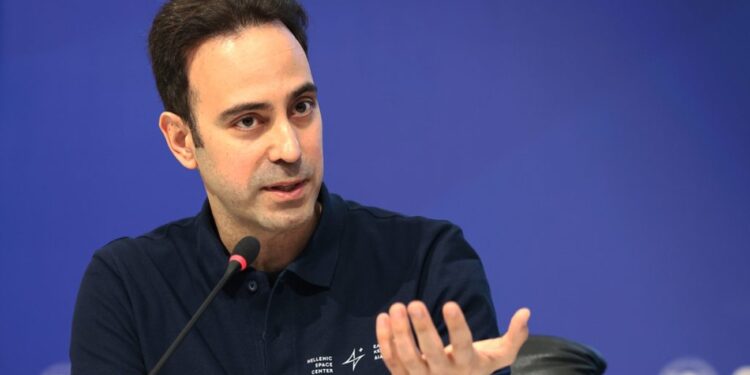 Ο πρώτος Έλληνας αστροναύτης μιλά για την προετοιμασία για το ταξίδι στο διάστημα