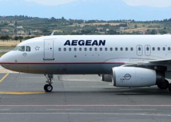 Aegean: Ακυρώσεις πτήσεων από και προς το Ισραήλ, το Ιράκ, τον Λίβανο, τα ΗΑΕ και τη Σαουδική Αραβία έως και τις πρώτες πρωινές ώρες της 4/3/2026