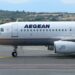 Aegean: Ακυρώσεις πτήσεων από και προς το Ισραήλ, το Ιράκ, τον Λίβανο, τα ΗΑΕ και τη Σαουδική Αραβία έως και τις πρώτες πρωινές ώρες της 4/3/2026