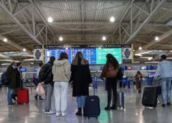 Ελ. Βενιζέλος: 31 ακυρώσεις πτήσεων σήμερα από και προς την Αθήνα