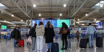 Ελ. Βενιζέλος: 31 ακυρώσεις πτήσεων σήμερα από και προς την Αθήνα